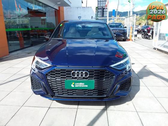 AUDI A3 2.0 40 TFSI MHEV SEDAN S LINE S-TRONIC